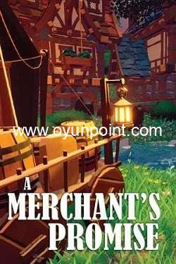 Обложка A Merchant's Promise Обложка A Merchant's Promise