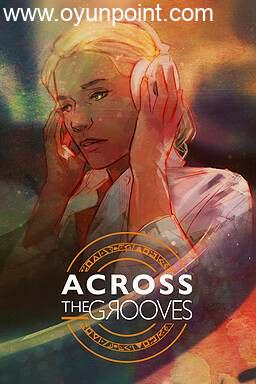 Обложка Across the Grooves