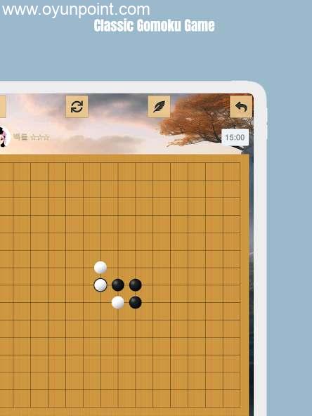 Обложка Advanced Gomoku