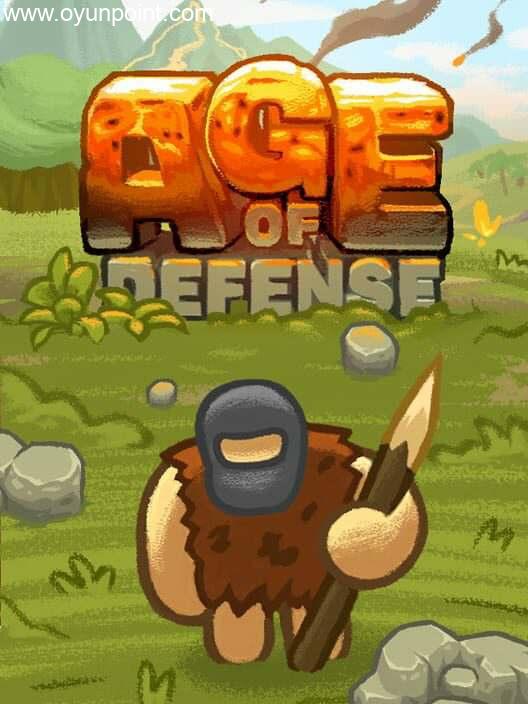 Обложка Age of Defense