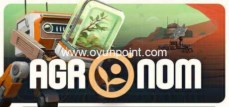 Обложка AGRONOM