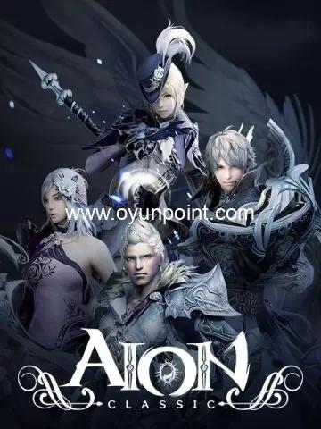 Обложка Aion Classic Обложка Aion Classic