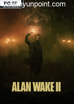 Alan Wake 2 Deluxe Edition v1.1.0-Repack