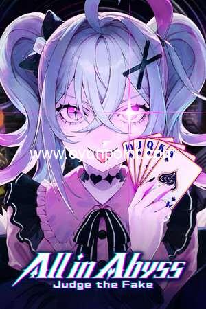 Обложка All in Abyss: Judge the Fake Обложка All in Abyss: Judge the Fake