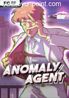 Anomaly Agent v1.1.0.07-P2P