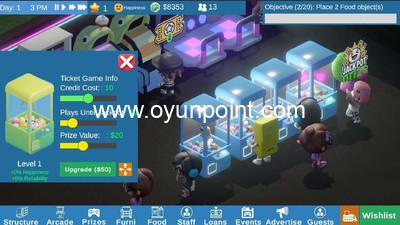 первый скриншот из Arcade Manager первый скриншот из Arcade Manager
