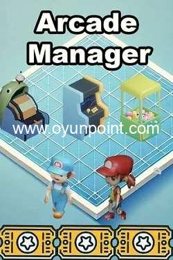 Обложка Arcade Manager Обложка Arcade Manager