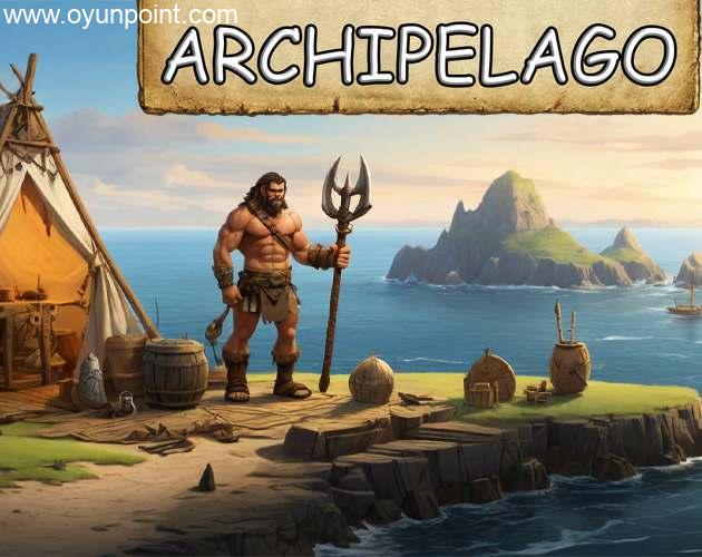 Обложка Archipelago: Island Survival