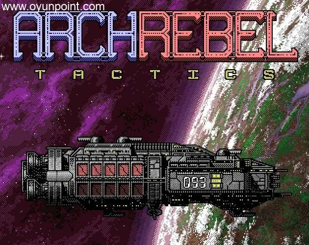 Обложка Archrebel Tactics Beta