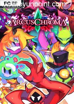 Arcus Chroma Build 14573262