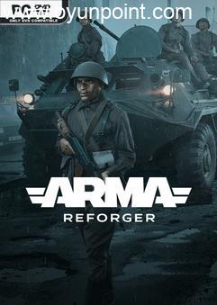 Arma Reforger v1.2.0.70-P2P-P2P