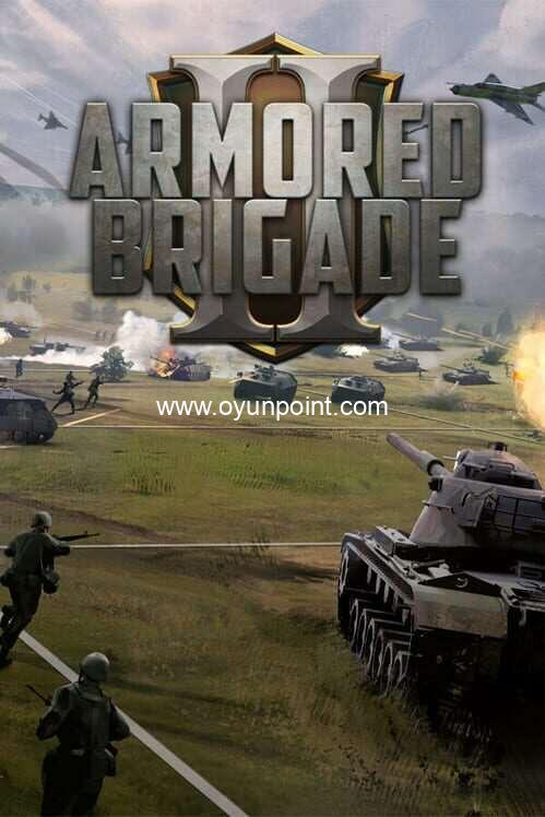 Обложка Armored Brigade II (2) Обложка Armored Brigade II (2)