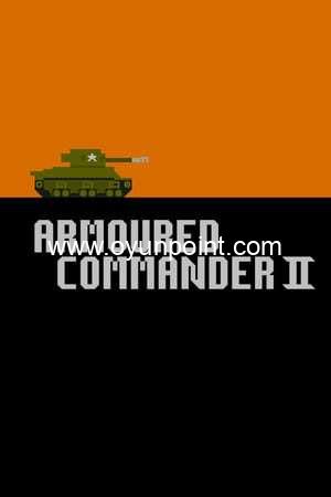 Обложка Armoured Commander 2 Обложка Armoured Commander 2