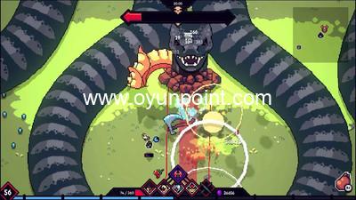 первый скриншот из Asgard's Fall — Viking Survivors первый скриншот из Asgard's Fall — Viking Survivors