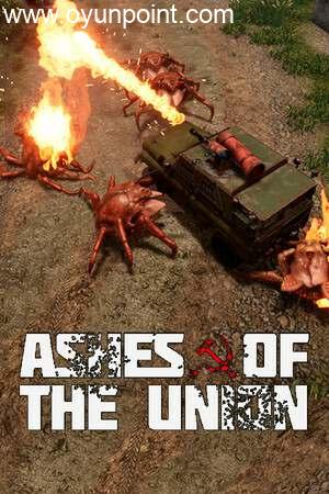 Обложка Ashes of the Union