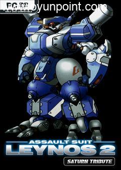 Assault Suit Leynos 2 Saturn Tribute-Chronos