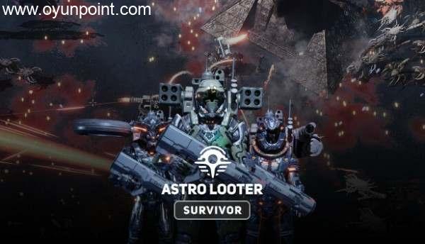 Обложка Astro Looter: Survivor