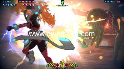 первый скриншот из ASURA THE STRIKER первый скриншот из ASURA THE STRIKER