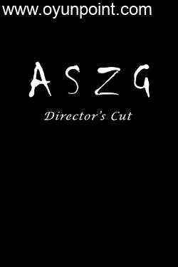 Обложка ASZG Project Director's Cut