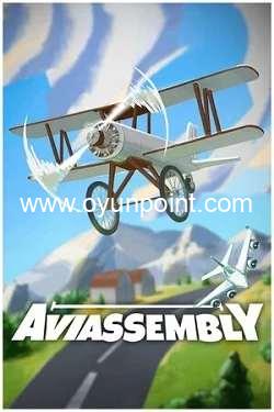 Обложка Aviassembly Обложка Aviassembly