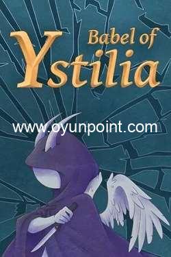 Обложка Babel of Ystilia Обложка Babel of Ystilia