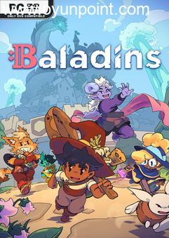 Baladins v1.0.18-0xdeadcode