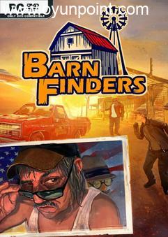 Barn Finders v25728-P2P