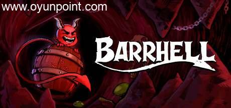 Обложка Barrhell