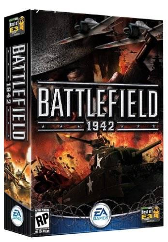 Обложка Battlefield 1942