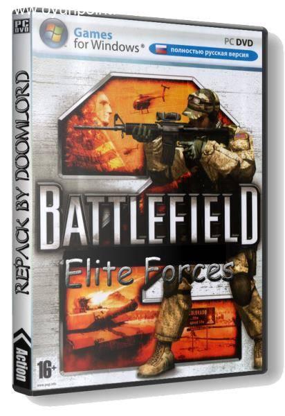 Обложка Battlefield 2