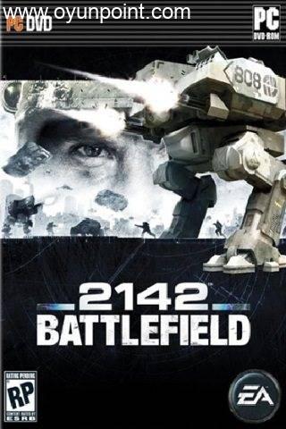 Обложка Battlefield 2142