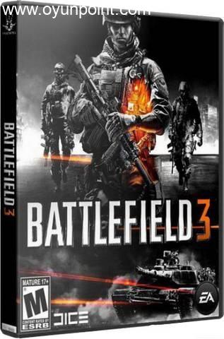 Обложка Battlefield 3