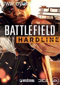 Обложка Battlefield Hardline