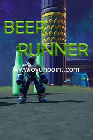 Обложка Beer Runner Обложка Beer Runner