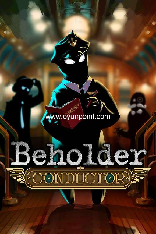 Обложка Beholder: Conductor Обложка Beholder: Conductor