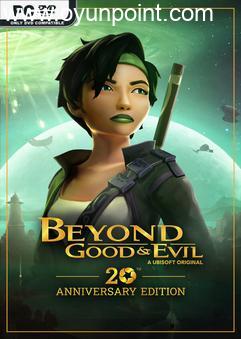 Beyond Good and Evil 20th Anniversary Edition-EMU