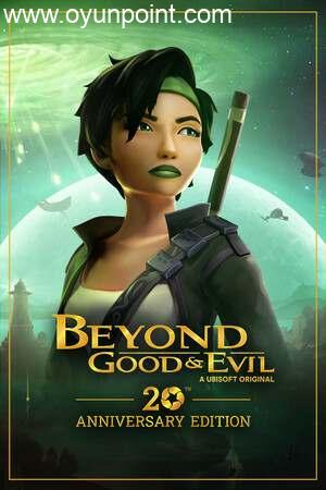 Обложка Beyond Good & Evil - 20th Anniversary Edition