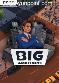 Big Ambitions Build 14679089