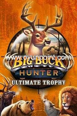 Обложка Big Buck Hunter: Ultimate Trophy Обложка Big Buck Hunter: Ultimate Trophy