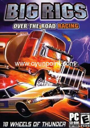 Обложка Big Rigs: Over the Road Racing Обложка Big Rigs: Over the Road Racing