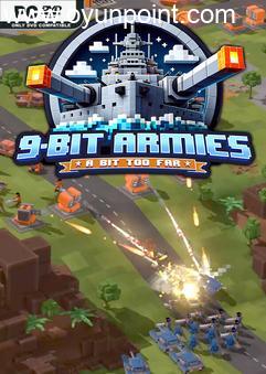 9 Bit Armies A Bit Too Far Build 14874441