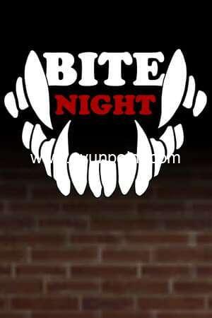 Обложка Bite Night Обложка Bite Night