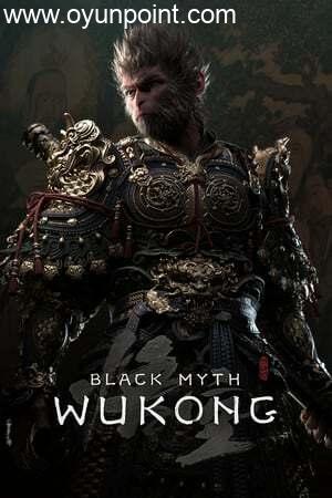 Обложка Black Myth: Wukong