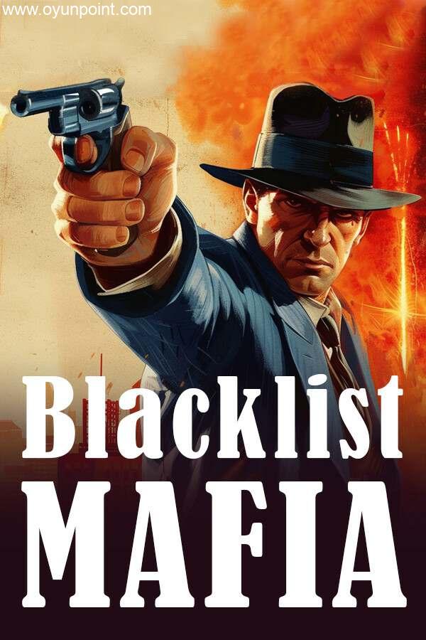 Обложка Blacklist Mafia