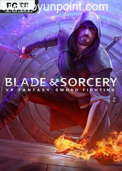 Blade and Sorcery-GoldBerg