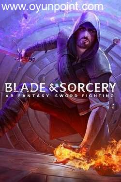 Обложка Blade and Sorcery