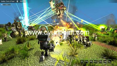 первый скриншот из Block Fortress 2 первый скриншот из Block Fortress 2