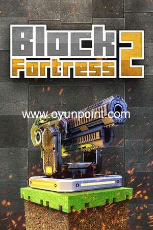 Обложка Block Fortress 2 Обложка Block Fortress 2