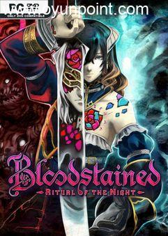 Bloodstained Ritual of the Night Classic II Dominiques Curse-Repack