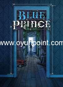 Обложка Blue Prince Обложка Blue Prince